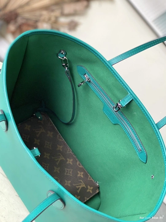 Cheap VUITTON MM-31*28*14cm LOUIS NEVERFULL 0805